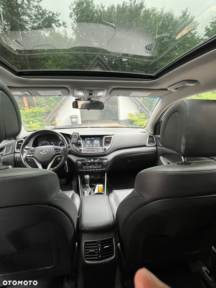 Hyundai Tucson - 5