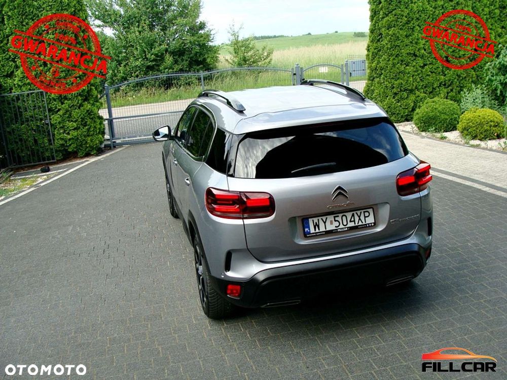 Citroën C5 Aircross 1.5 BlueHDi Shine EAT8 - 28