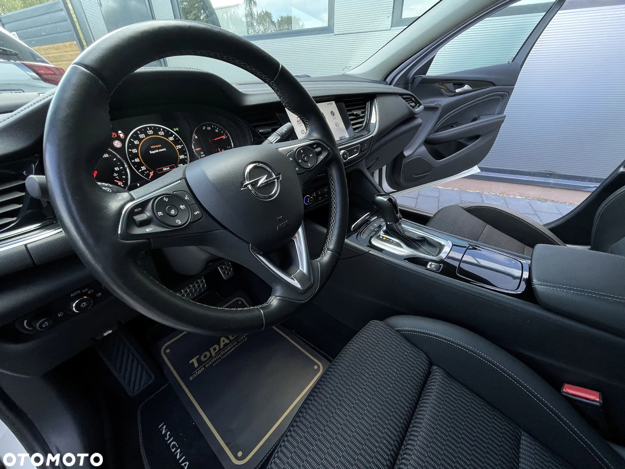 Opel Insignia 1.6 CDTI Enjoy S&S Eco - 17