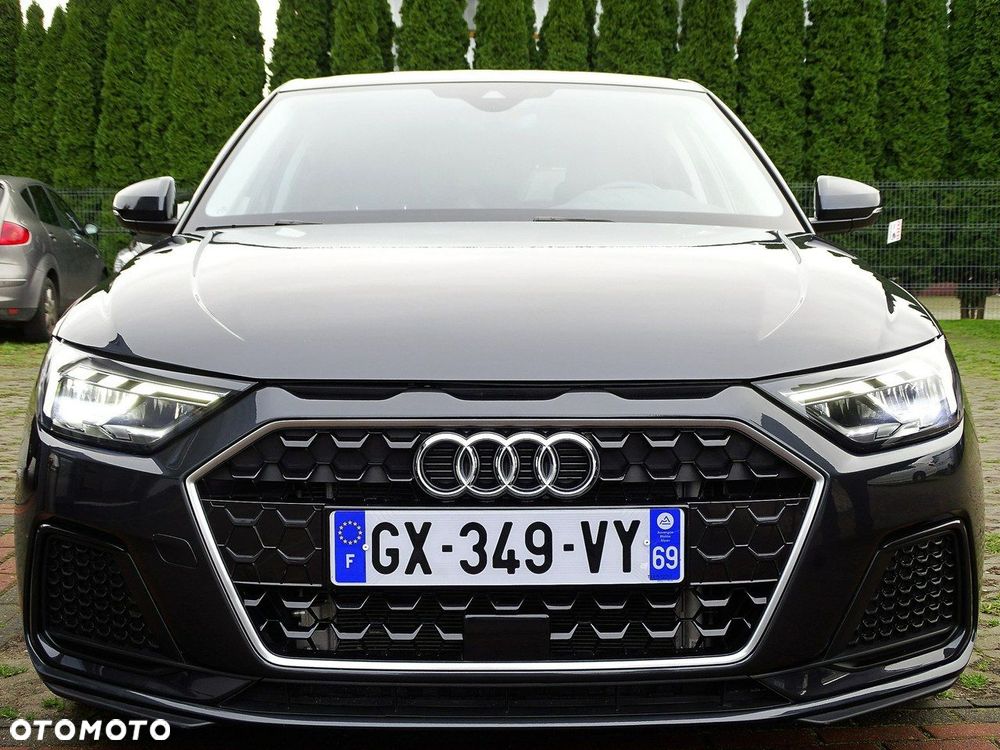 Audi A1 Sportback 1.0 TFSI ultra S tronic sport - 5