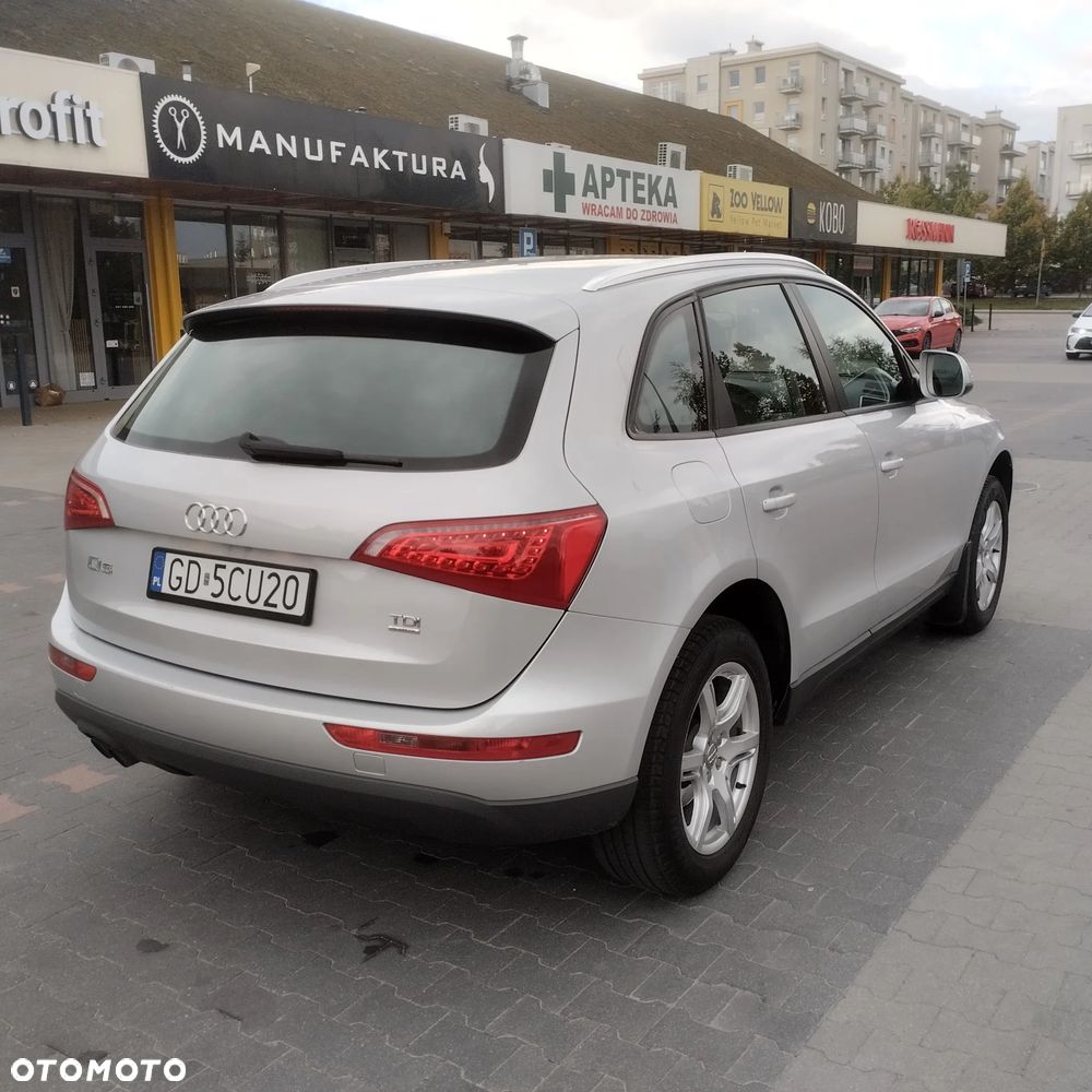 Audi Q5 2.0 TDI Quattro - 6