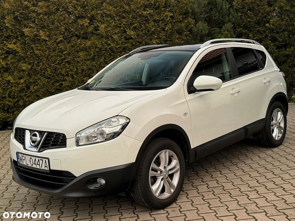Nissan Qashqai 1.6 Tekna - 8