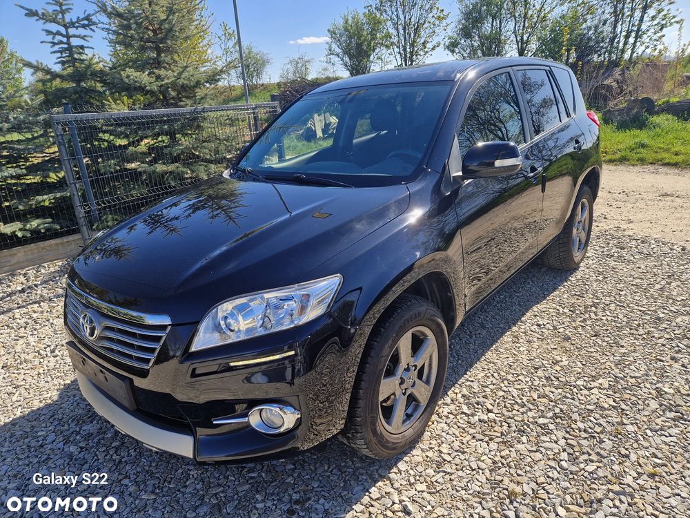 Toyota RAV4 2.0 VVT-i Prestige NAVI MS - 1