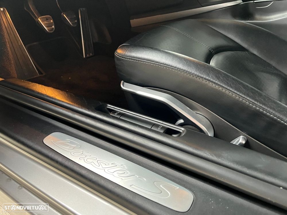 Porsche Boxster 3.2 S - 22