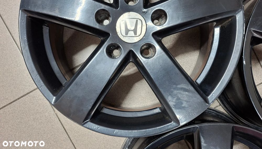 Felgi Aluminiowe 16 Honda 5x114.3 ET 55 MAK - 12