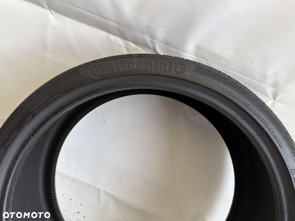 265/30/21 Continental ContiSportContact 5P - 4