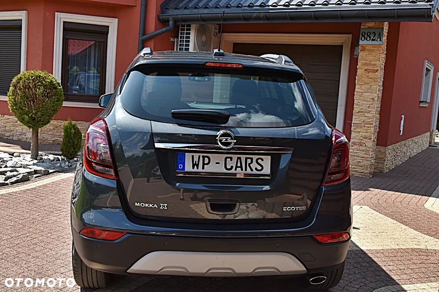 Opel Mokka 1.4 T Cosmo S&S - 8