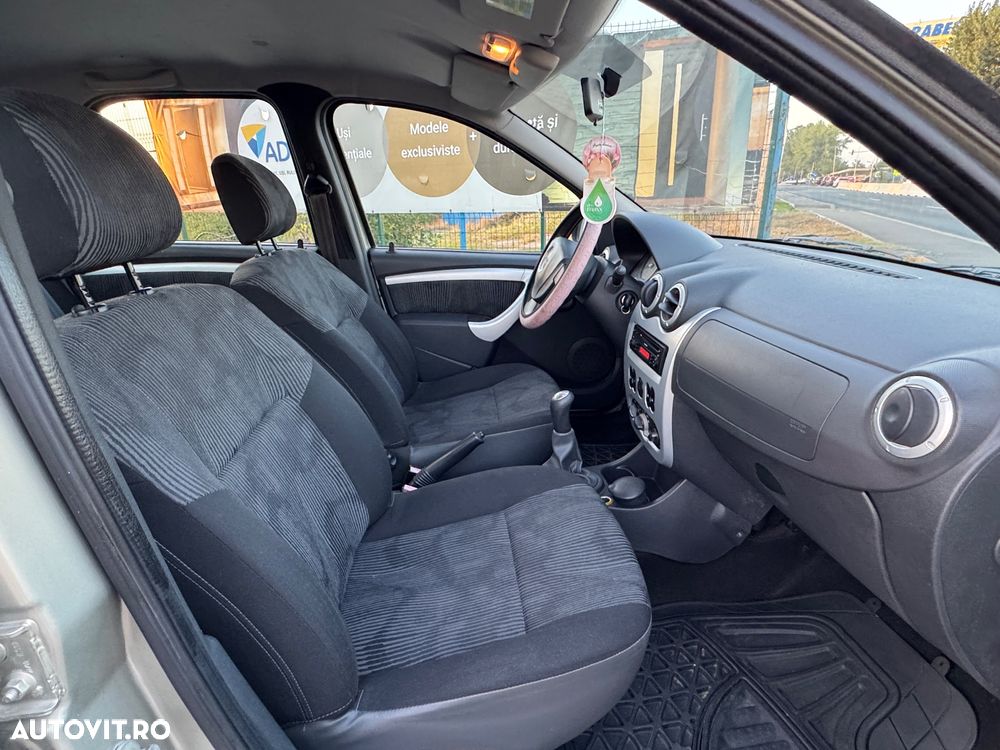 Dacia Logan MCV 1.4 MPI Preference - 23