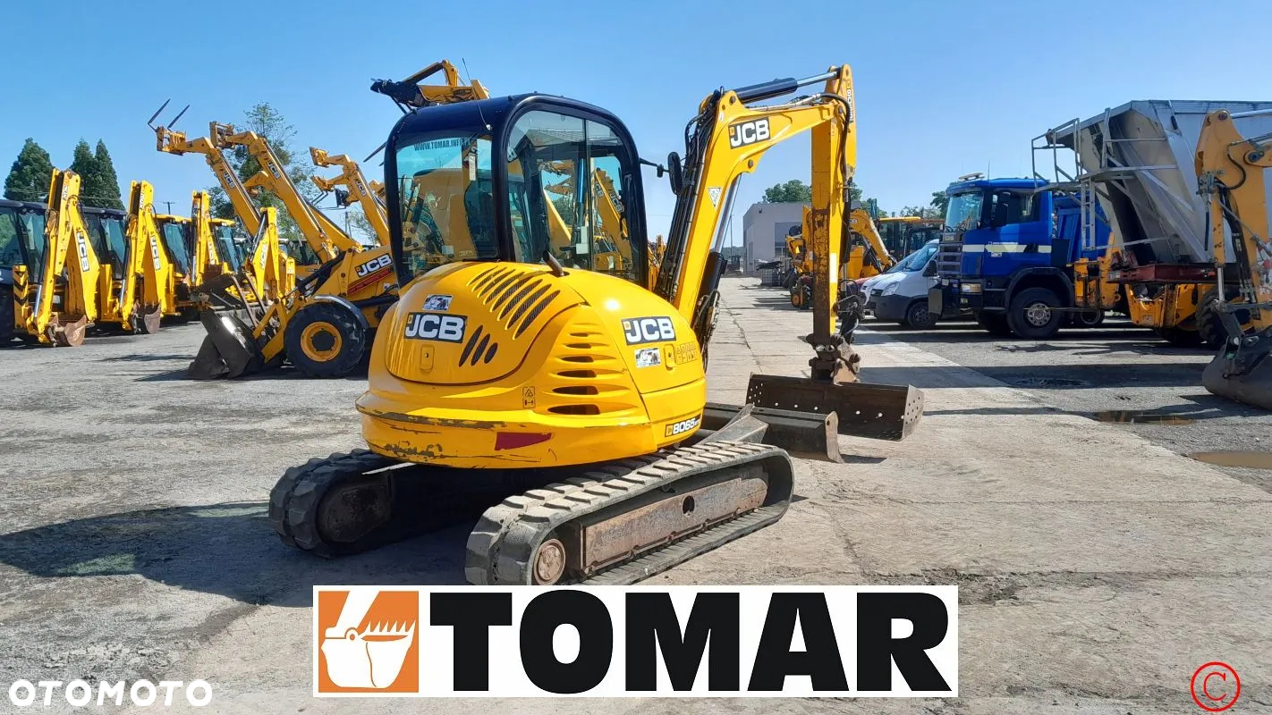 JCB 8065 - 8