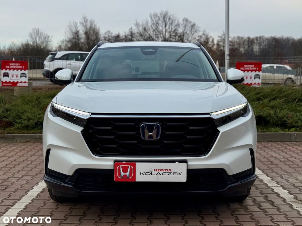 Honda CR-V 2.0 i-MMD Elegance CVT - 24