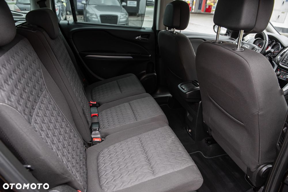 Opel Zafira Tourer 1.4 Turbo ecoFLEX Start/Stop Selection - 36