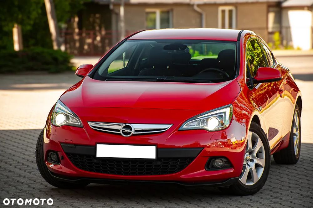 Opel Astra 1.4 Turbo Innovation - 8