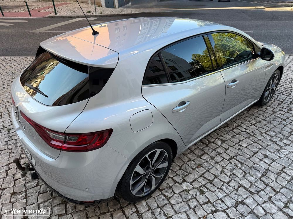 Renault Mégane 1.2 TCE Limited - 16
