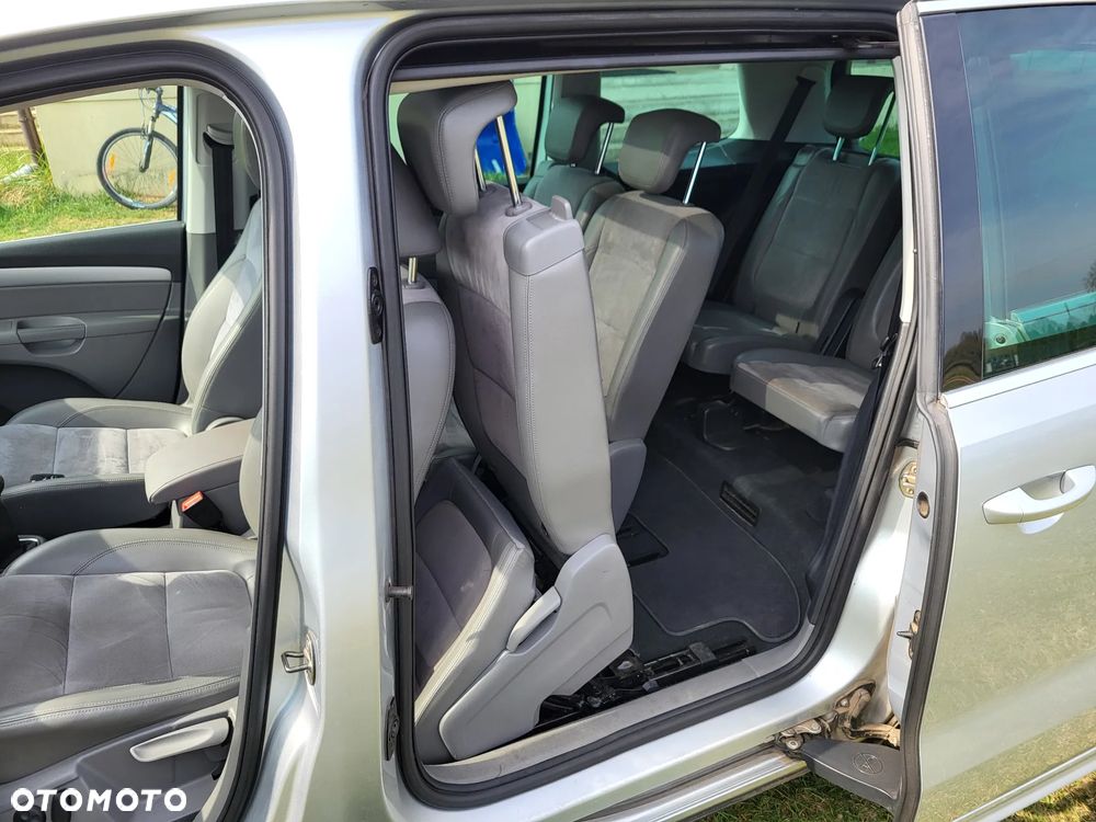 Volkswagen Sharan 2.0 TDI Highline - 22