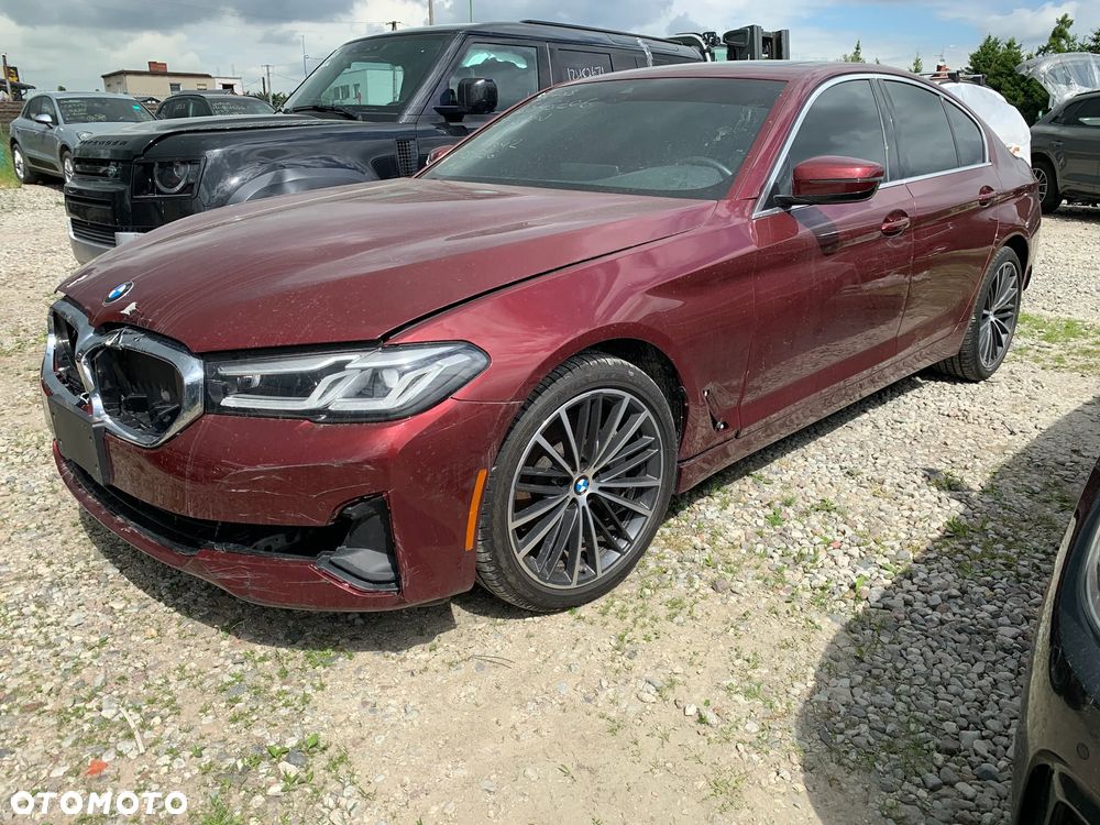 BMW Seria 5 530i xDrive Sport Line - 10