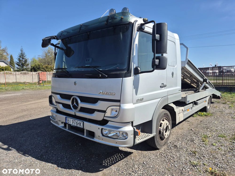 Mercedes-Benz Actros 1843 LS - 6