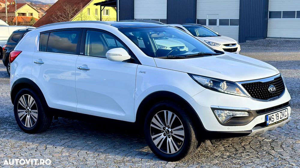 Kia Sportage - 2
