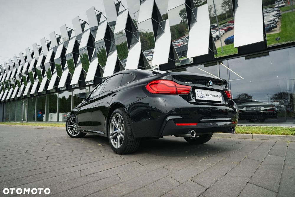 BMW Seria 4 2017 photo 4