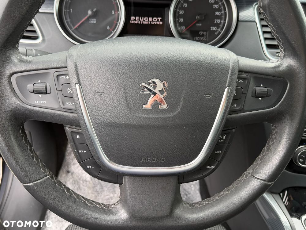 Peugeot 508 BlueHDi 120 Stop&Start Active - 27