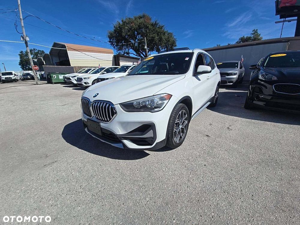 BMW X1 - 1