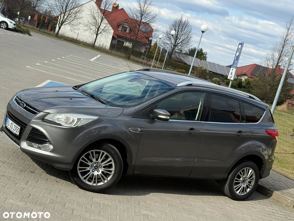 Ford Kuga 2.0 TDCi 4x4 Titanium - 1