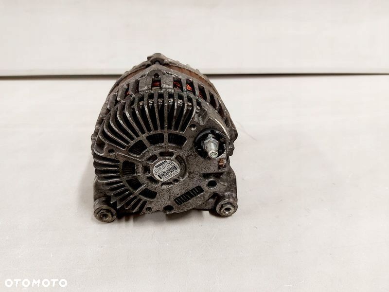 nissan qashqai j10 2.0 dci alternator 23100jd71a - 5