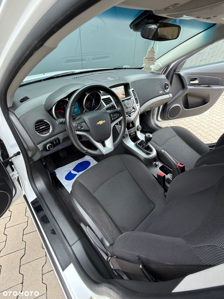 Chevrolet Cruze 1.4T LT+ - 15