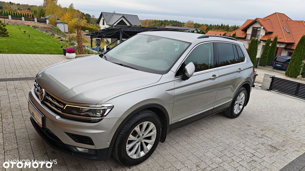 Volkswagen Tiguan 1.4 TSI ACT (BlueMotion Technology) DSG Sound - 20