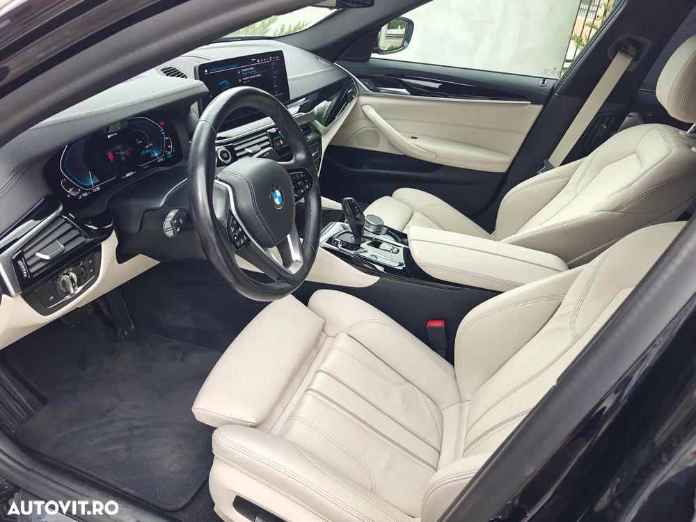 BMW Seria 5 545e xDrive AT PHEV - 11