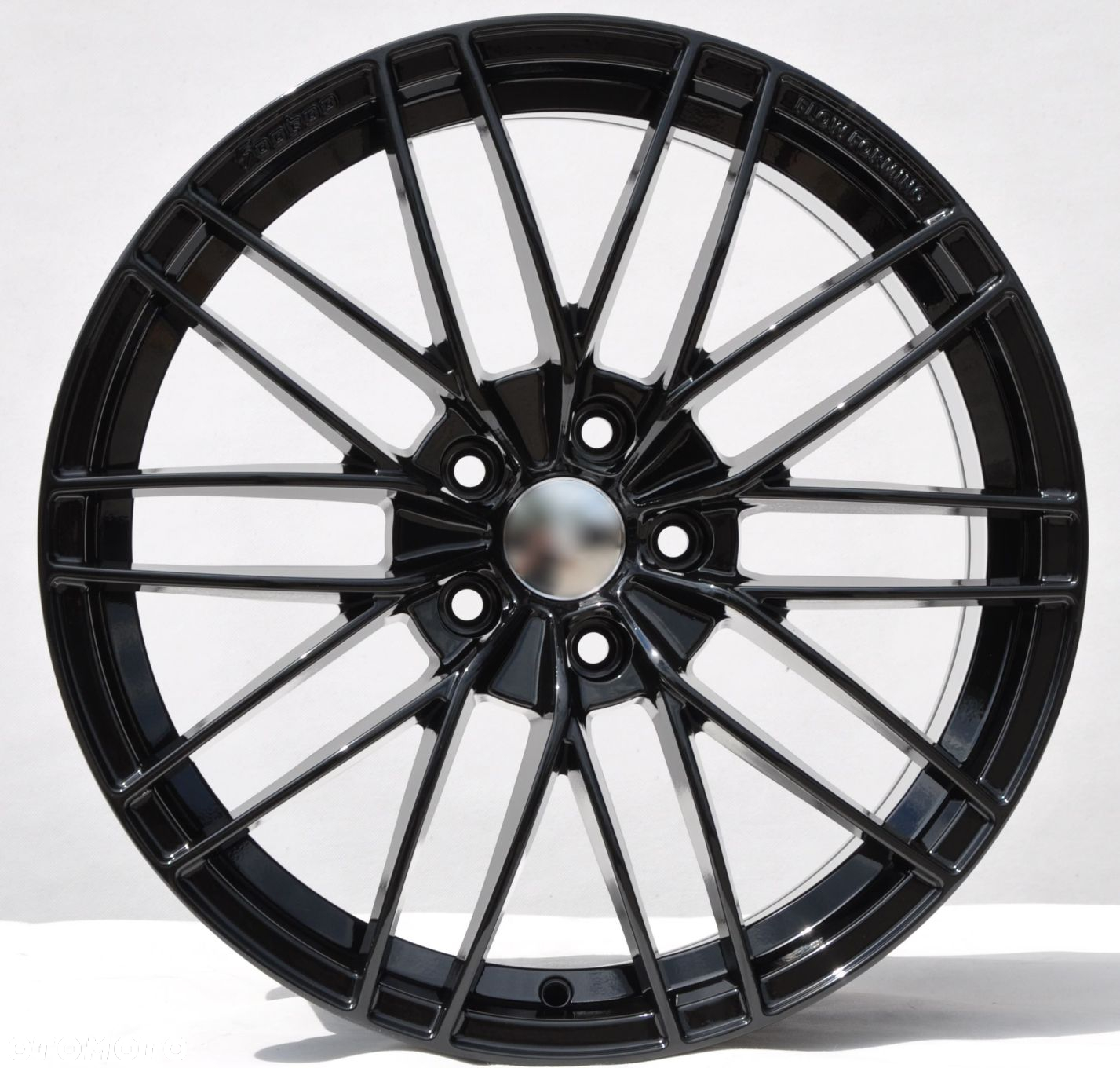 FBX001 B FELGI 18 5x108 FORD MONDEO VOLVO S60 S90 - 2