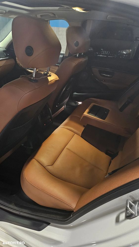 BMW Seria 3 ActiveHybrid AT - 22