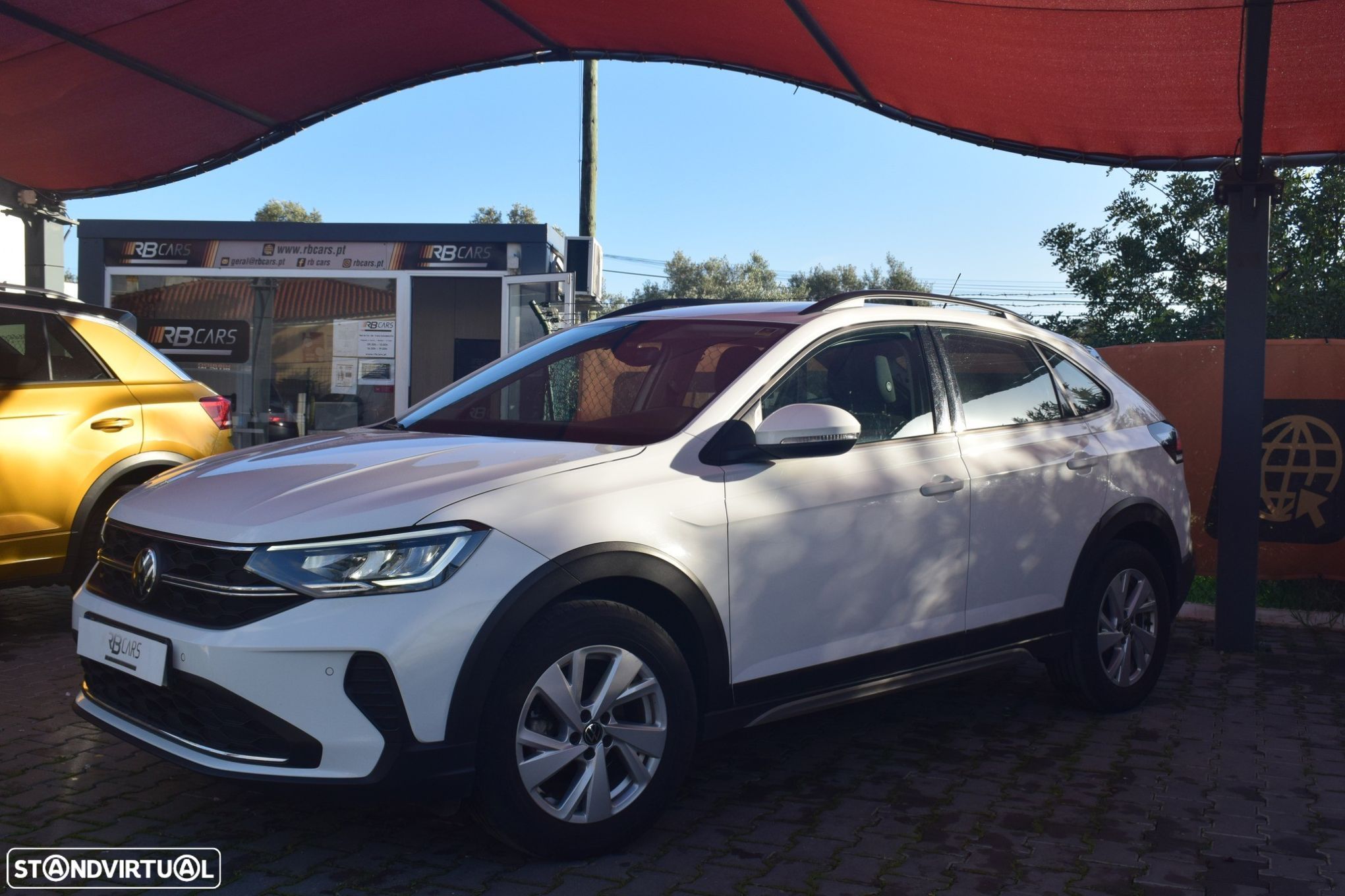 VW Taigo 1.0 TSI Life - 1