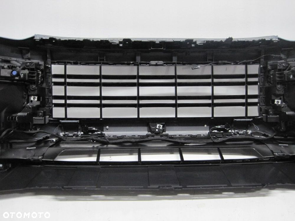 ZDERZAK PRZÓD PORSCHE CAYENNE 9Y0 LIFT 6 PDC TURBO - 7