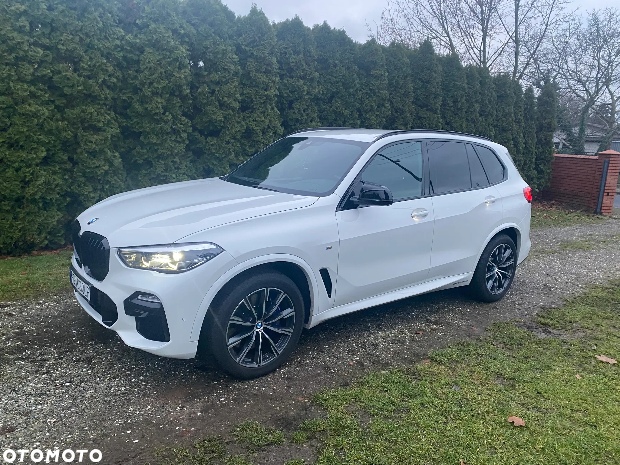 BMW X5 xDrive30d sport - 3