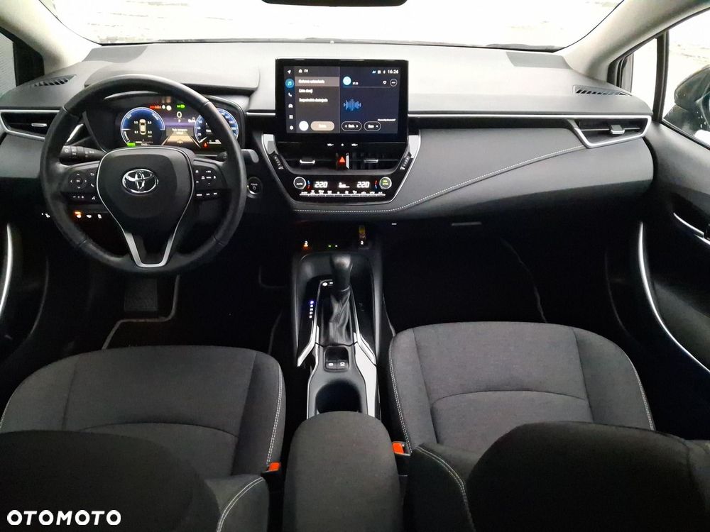 Toyota Corolla 1.8 Hybrid Comfort - 18