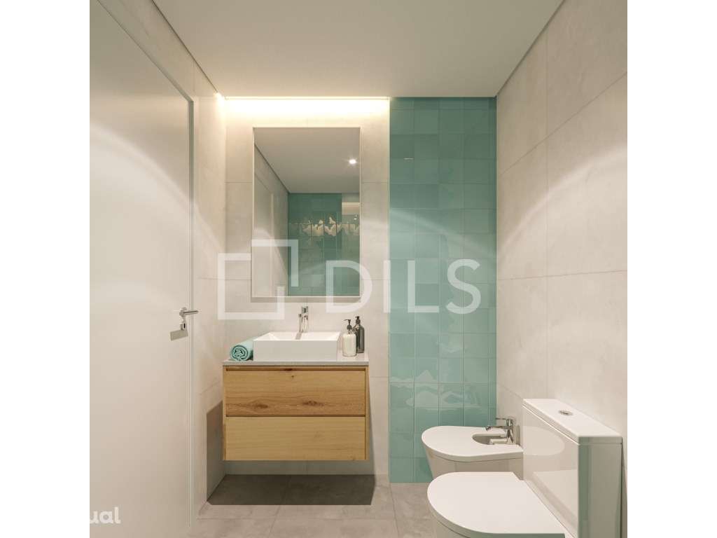 Estúdio para venda com rendimento em Carcavelos, Cascais - Grande imagem: 5/20