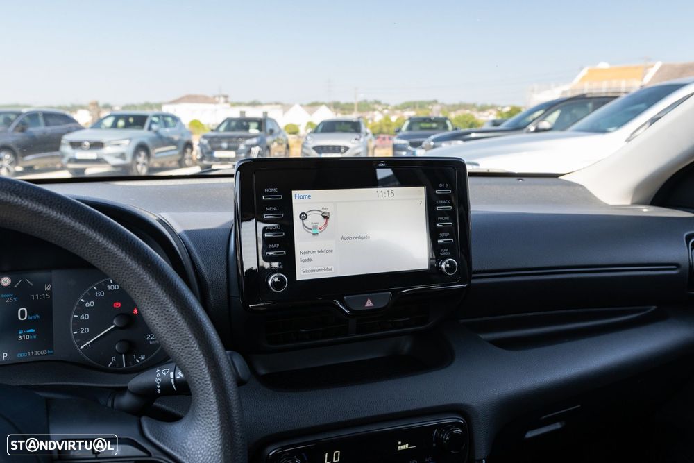 Toyota Yaris 1.5 HDF Comfort - 17
