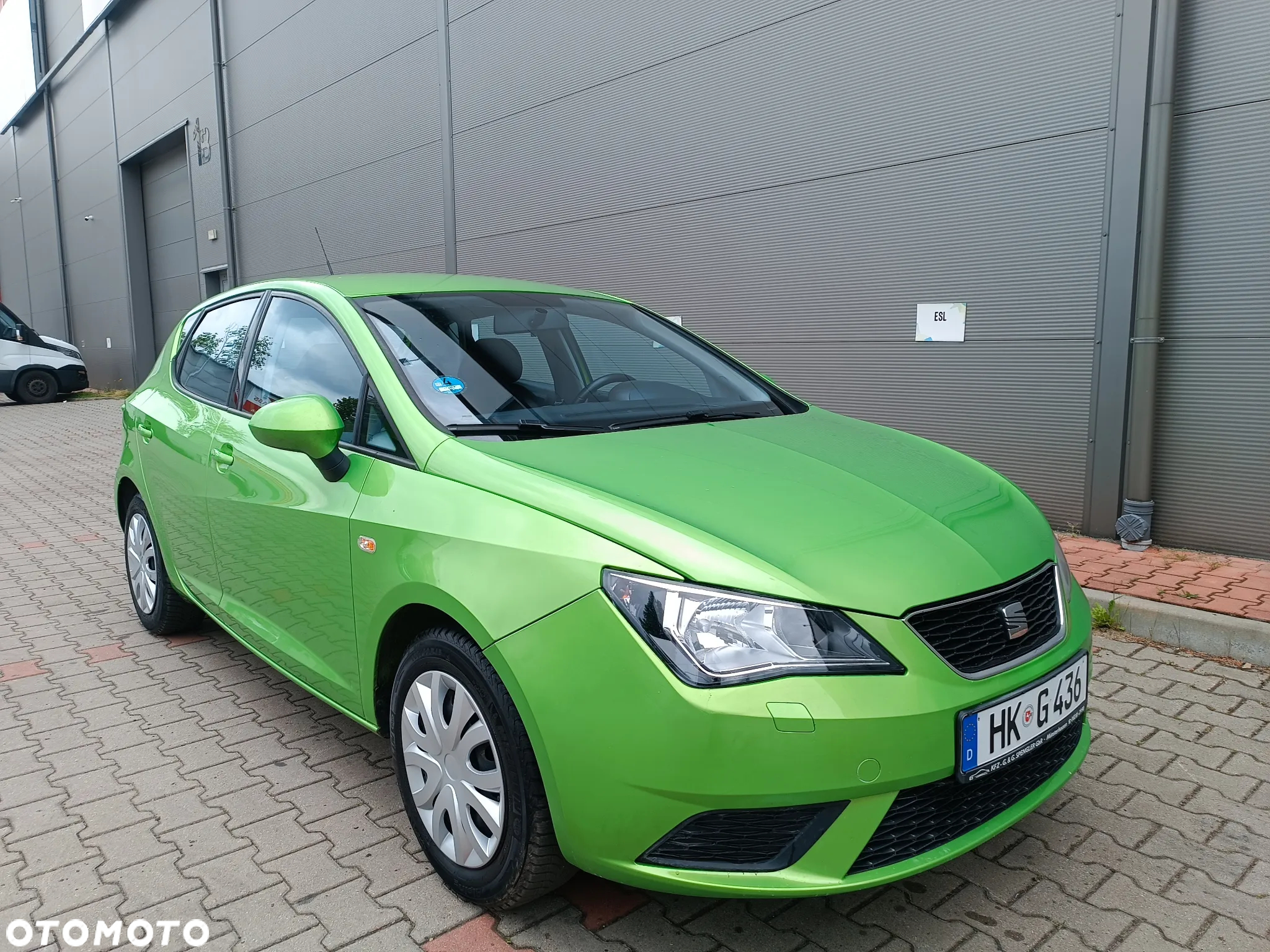 Seat Ibiza 1.4 16V Style Viva - 26