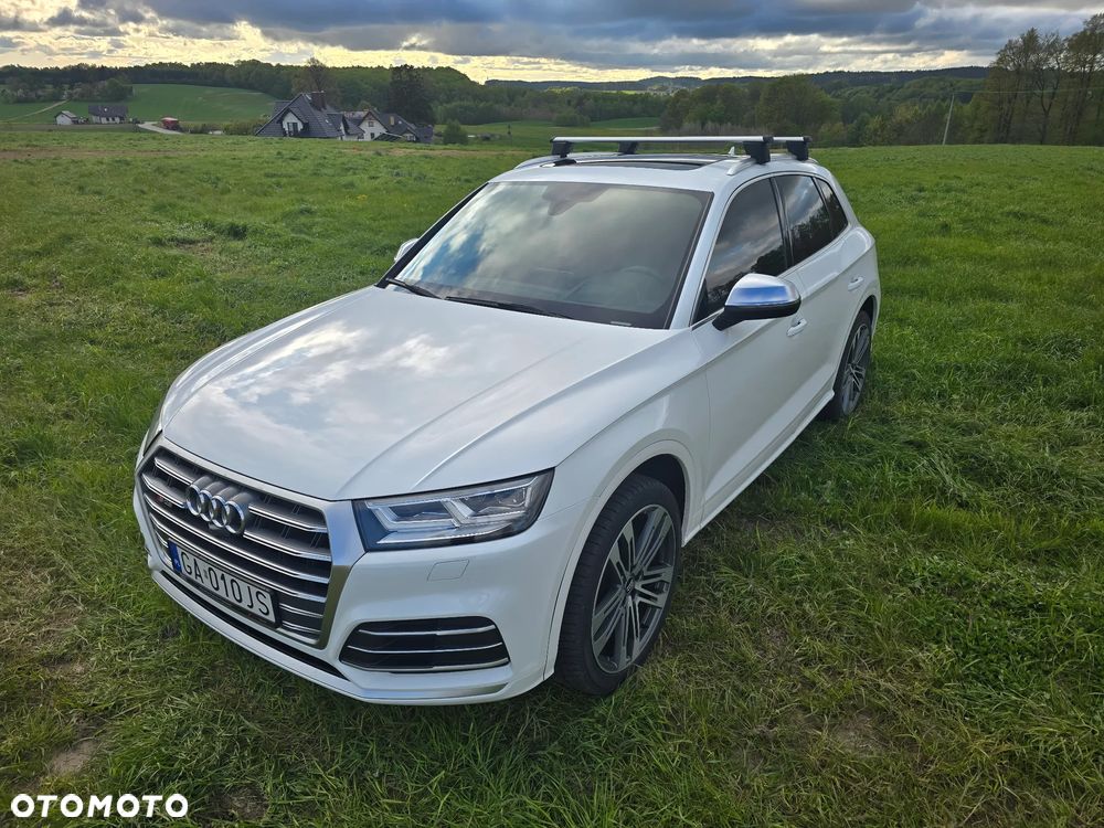 Audi SQ5 3.0 TFSI Quattro Tiptronic - 23