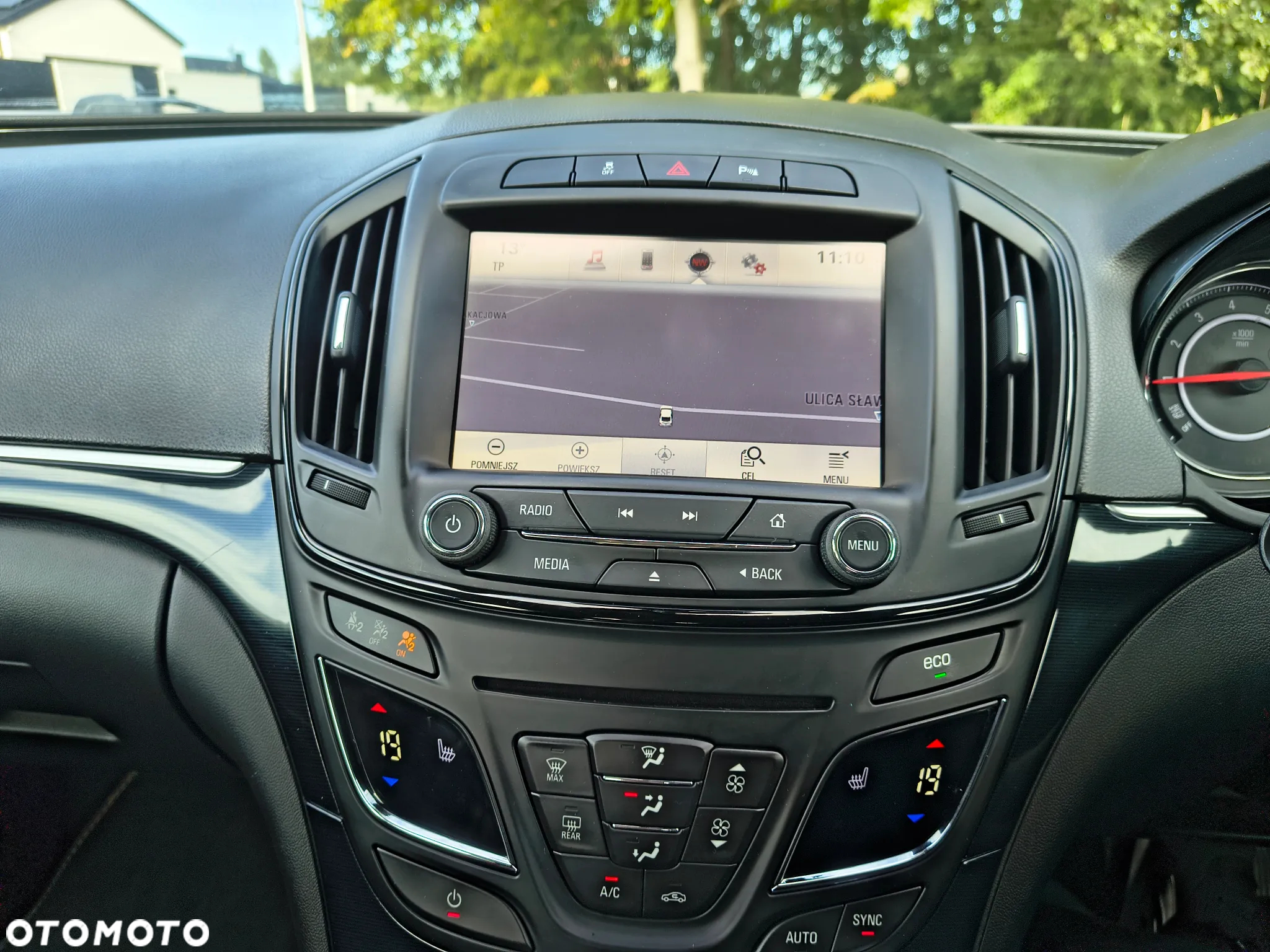 Opel Insignia 2.0 CDTI Cosmo ecoFLEX S&S - 14