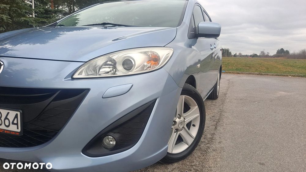 Mazda 5 1.6 CD Exclusive - 2