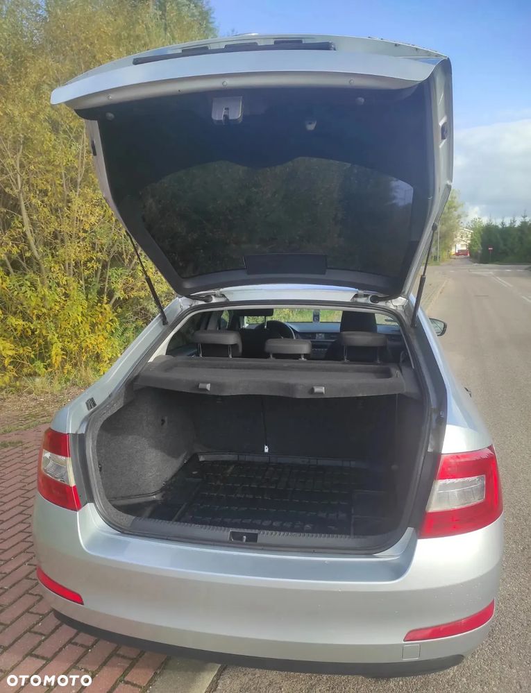 Skoda Octavia 1.2 TSI Ambition - 8