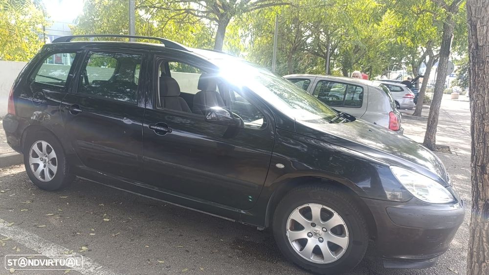 Peugeot 307 Break 1.4 HDi XR - 2