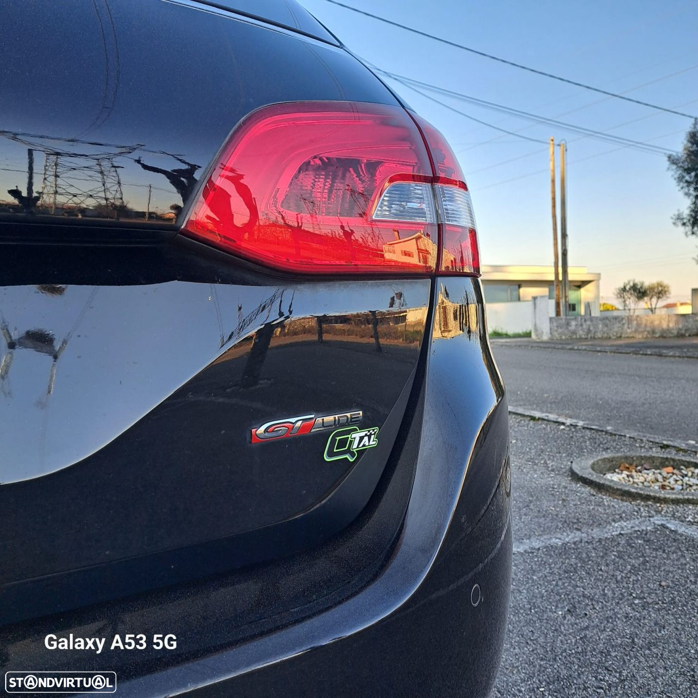 Peugeot 308 SW 1.5 BlueHDi GT Line EAT8 - 11