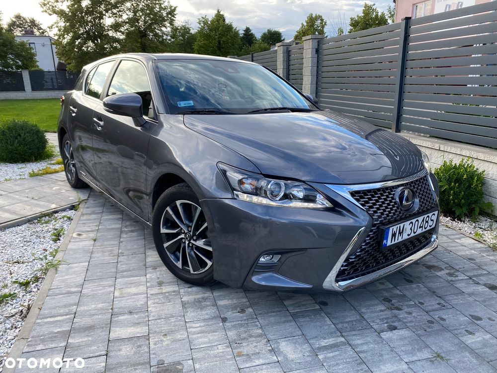 Lexus CT 200h Comfort - 2