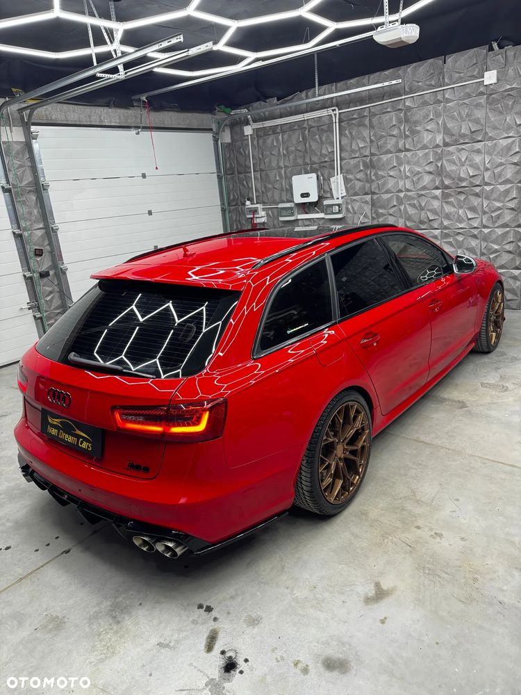 Audi S6 Avant - 15