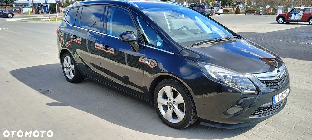 Opel Zafira 1.4 T Cosmo EcoFLEX S&S - 1