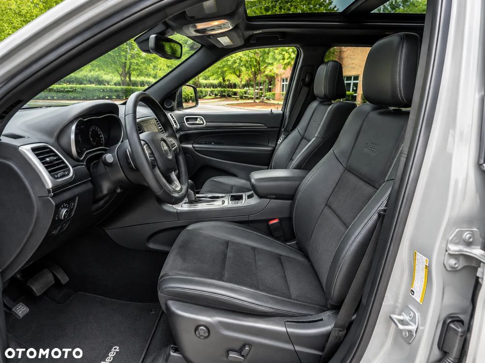 Jeep Grand Cherokee 3.6 V6 Overland - 7