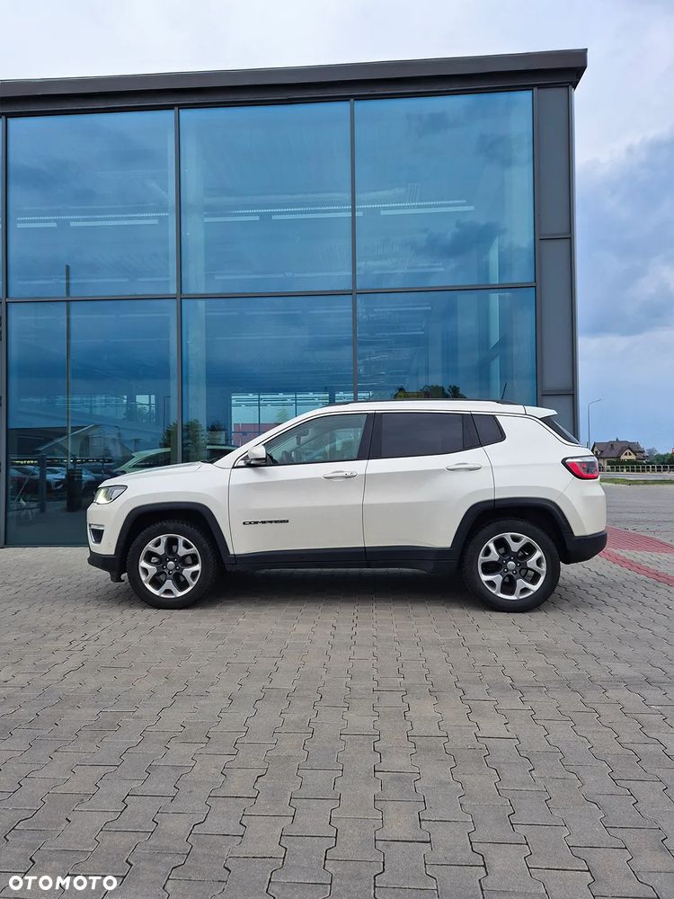 Jeep Compass 1.4 TMair Limited 4WD S&S - 3