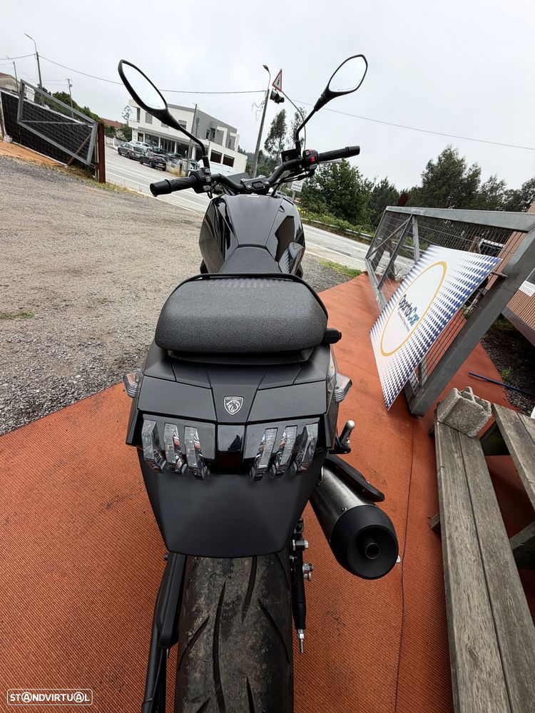 Peugeot P PM-01 125 CC NOVA VARIOS EXTRAS - 7